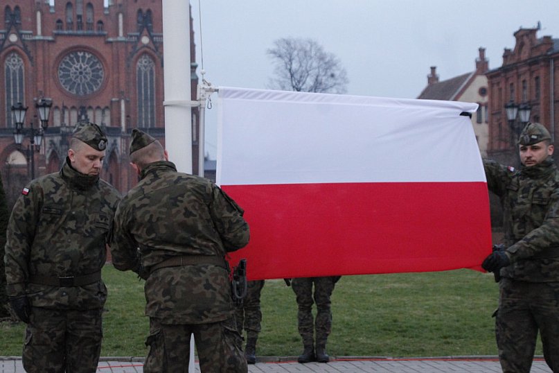 Narodowy Dzień Pamięci Żołnierzy Wyklętych. Żyrardów oddaje hołd Niezłomnym