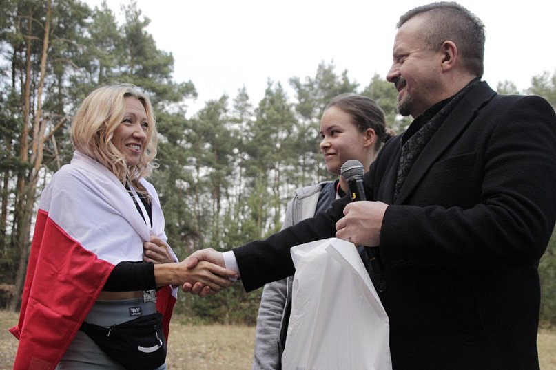 Rekordowa frekwencja i sportowe emocje na Biegu Tropem Wilczym