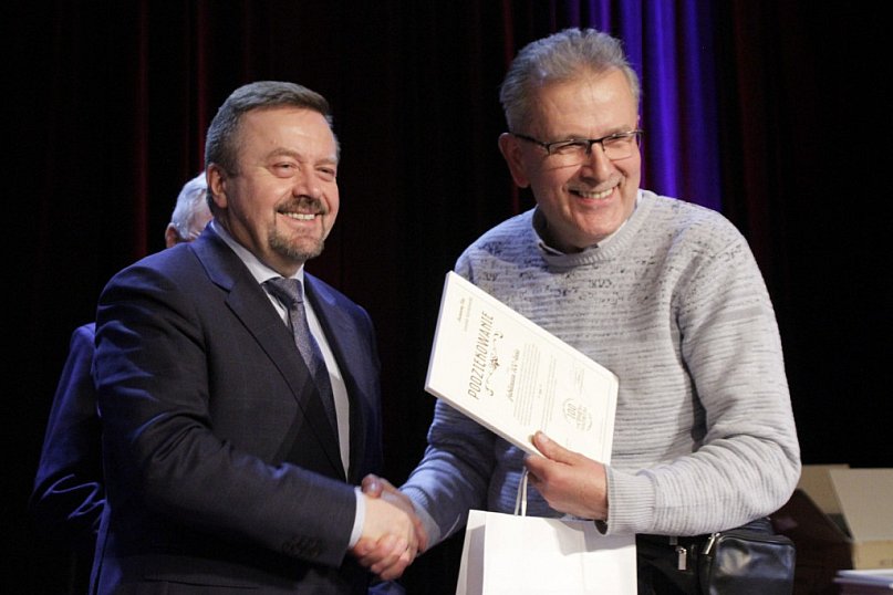 Wyróżnienia z okazji 100 -lecia Targowiska Miejskiego