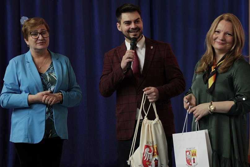 Święto Patrona w Zespole Szkół nr 2 w Żyrardowie