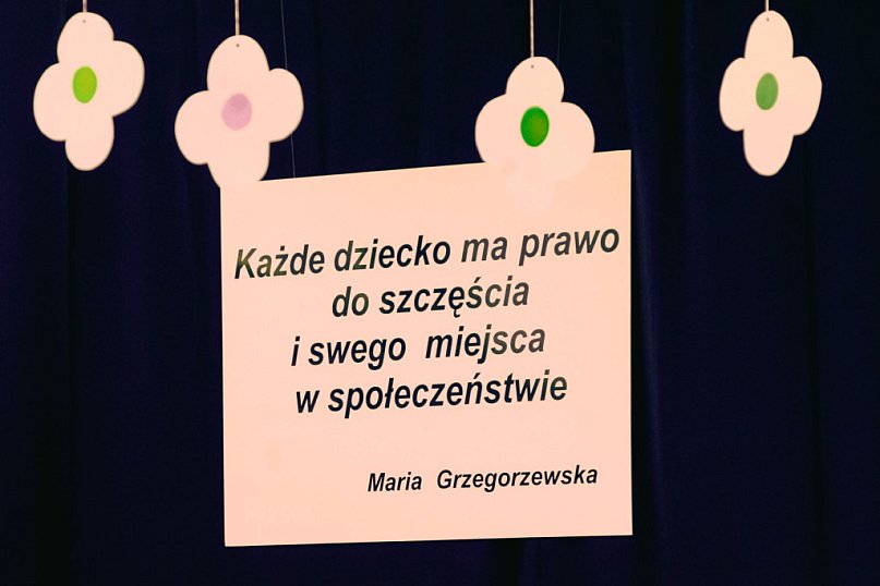 Święto Specjalnego Ośrodka Szkolno-Wychowawczego w Żyrardowie