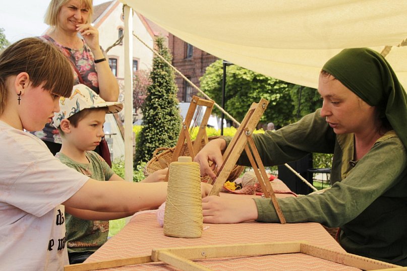 Żyrardów Świętuje. Obchody 233. rocznicy uchwalenia Konstytucji 3 Maja i Piknik Historyczny