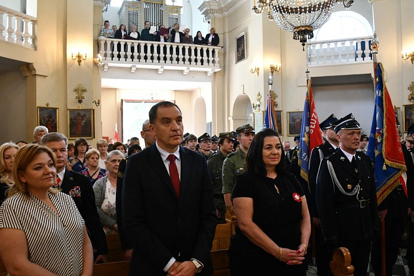 Święto Flagi, Konstytucji 3 Maja i "Dzień Strażaka"