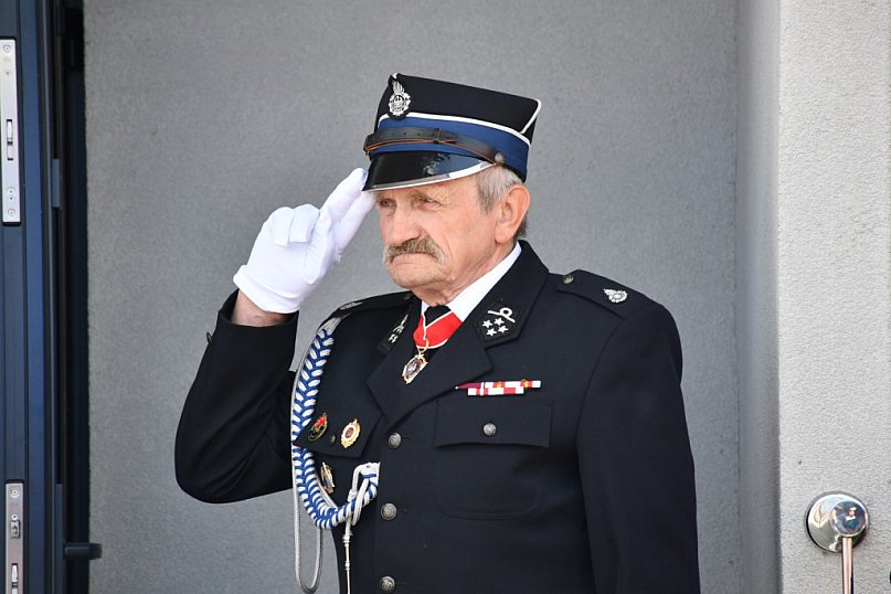 Wielkie strażackie święto w Nowym Oryszewie