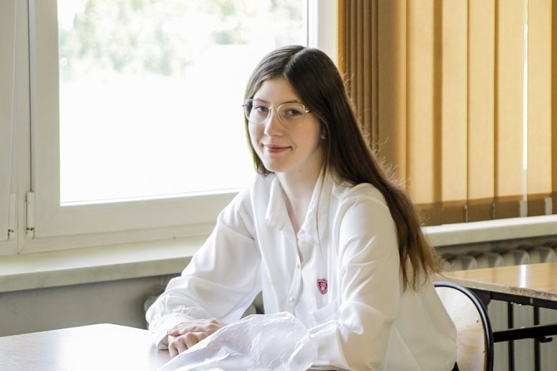 Czerwoniak. Trwają matury!