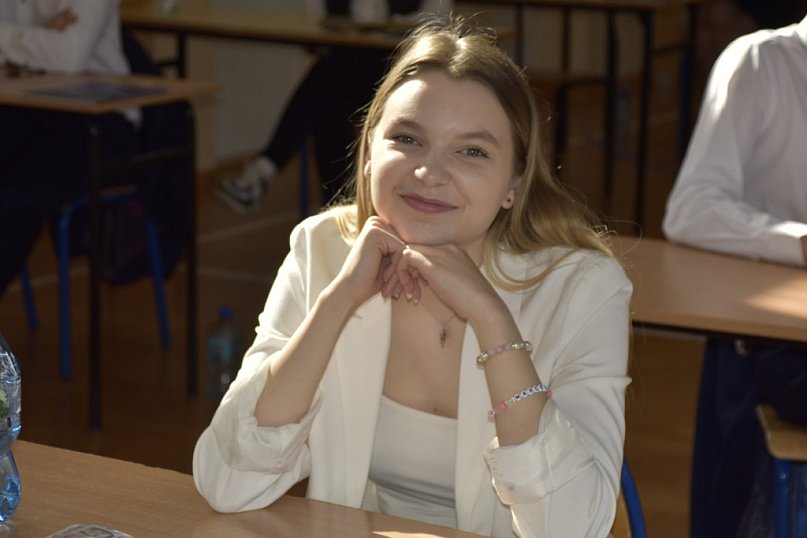 W Mszczonowie też zakwitły kasztany