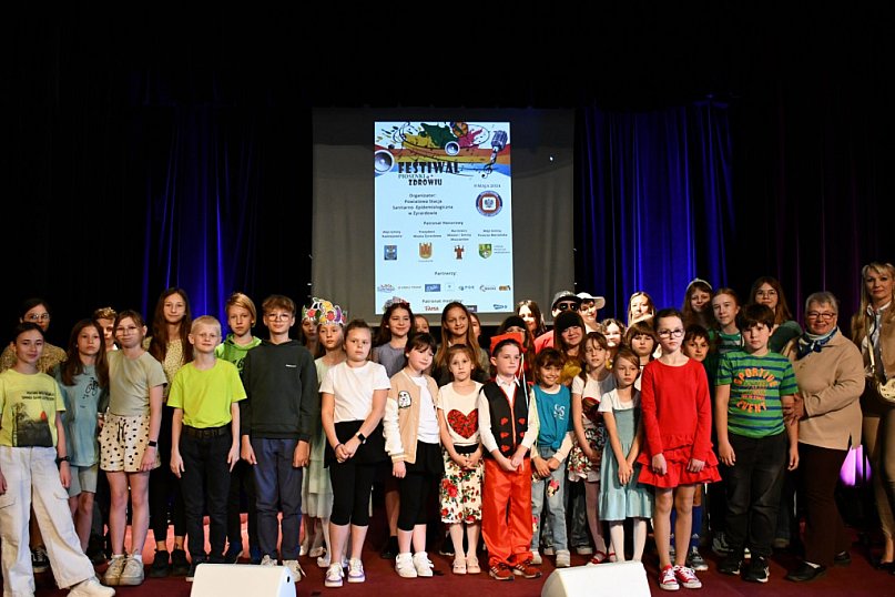 Festiwal Piosenki o Zdrowiu