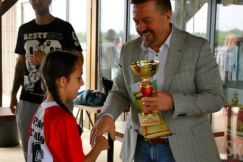 Podsumowanie cyklu zawodów "Sport i Zabawa"