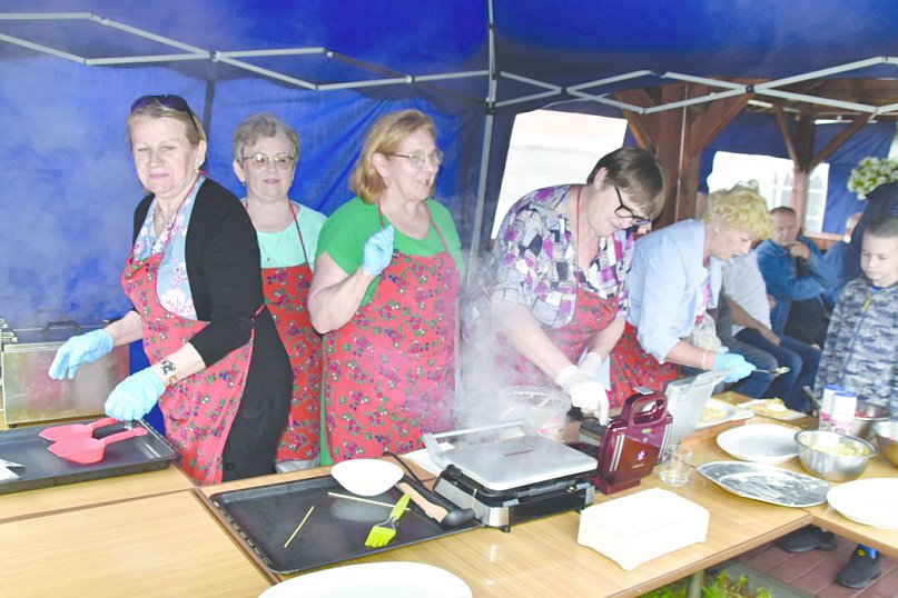 Dzieci były radosne, szczęśliwe i najważniejsze