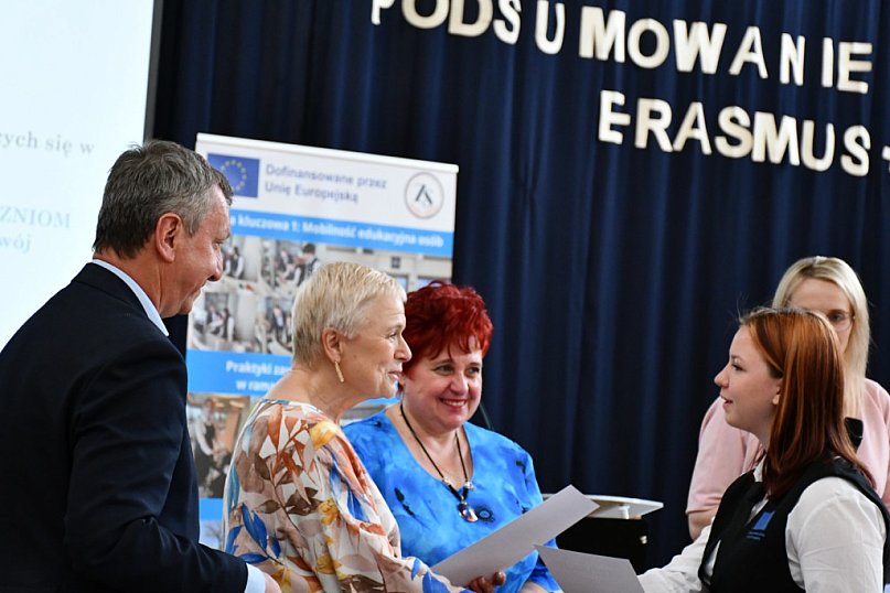 Poczuli się Europejczykami - po praktykach w Grecji