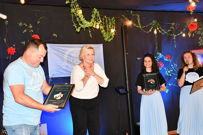 Rozpalają serca nie tylko przy ogniskach