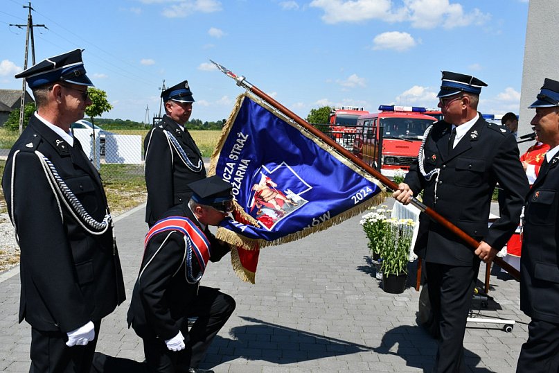 W Różanowie odtworzyli dzieło swoich ojców
