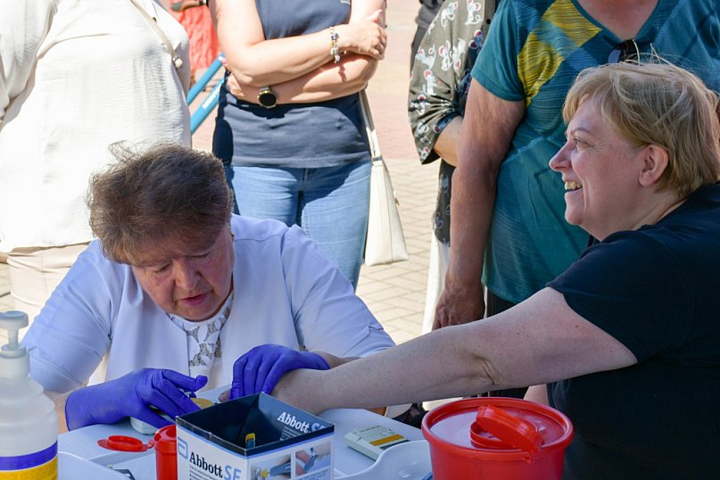 Czas dla serca w Żyrardowie