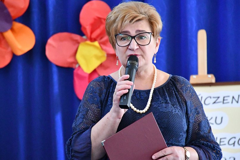 Zespół Szkół nr 2 w Żyrardowie rozpoczął wakacje