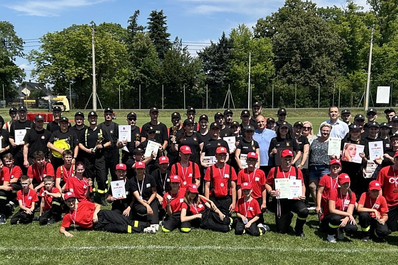 Rywalizowali o strażackie tytuły mistrzowskie