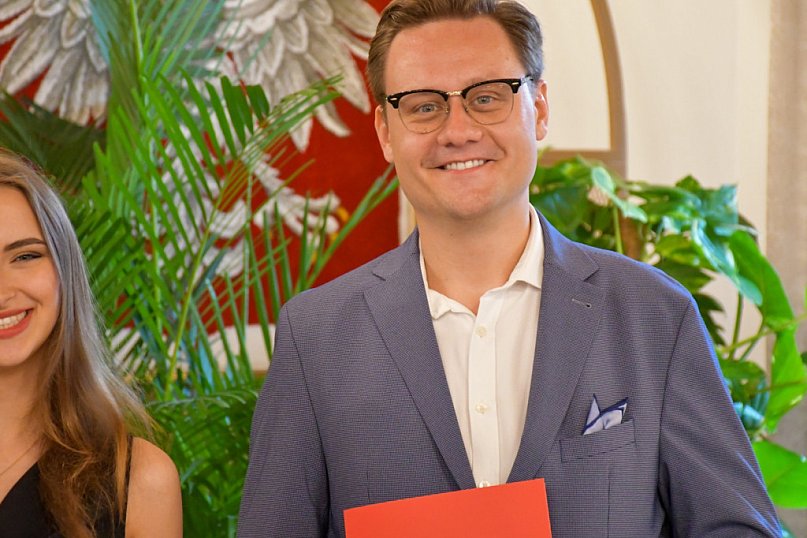 Poznajmy laureatów stypendiów im.Filipa de Girarda