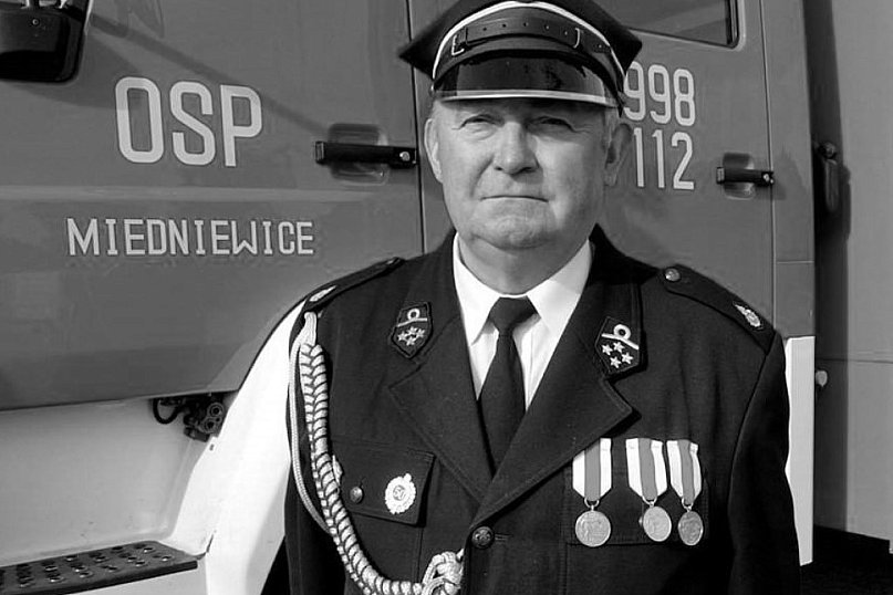 Miedniewice pożegnały Prezesa Henryka Płazę - człowieka wielkiego serca