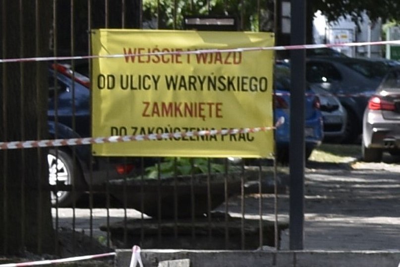 Teren szpital już nie będzie skazany na pastwę losu