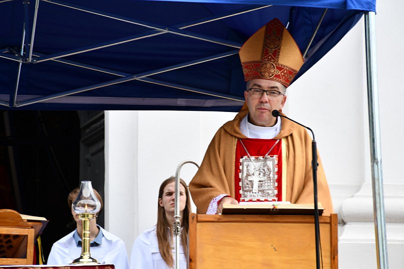 350. rocznica obecności Obrazu Świętej Rodziny w Miedniewicach
