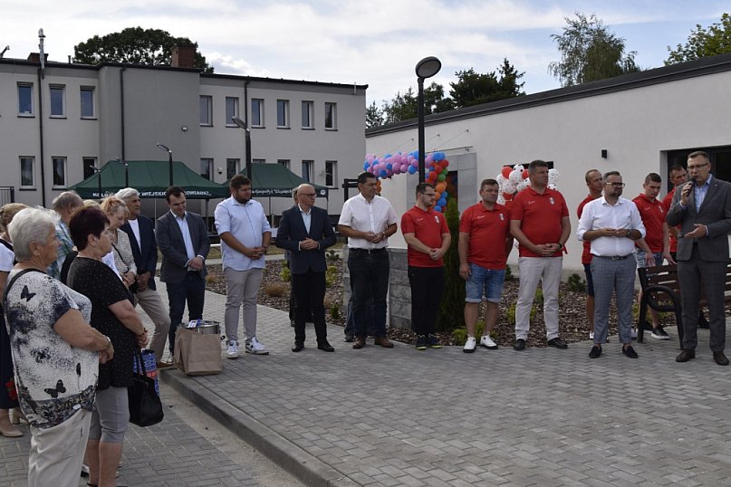 Guzów rozwija się i nieustannie pięknieje