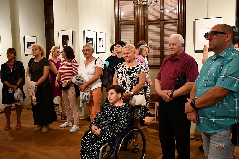 Wieczór z Beksińskim. Od fotografii po cyfrowe wizje