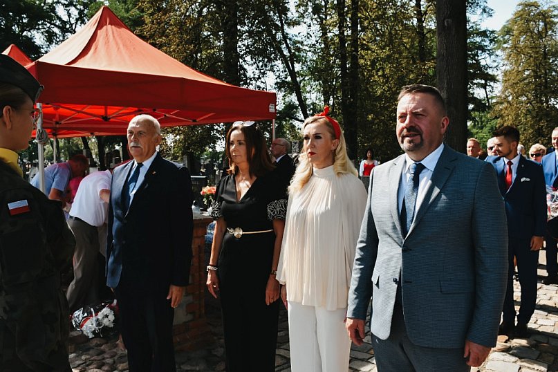 104. rocznica Bitwy Warszawskiej i Święto Wojska Polskiego w Żyrardowie