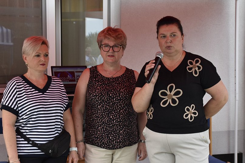 Piękna sołecka integracja w Nowych Kozłowicach