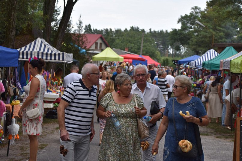 Odpust i Owocowe Święto w Lutkówce
