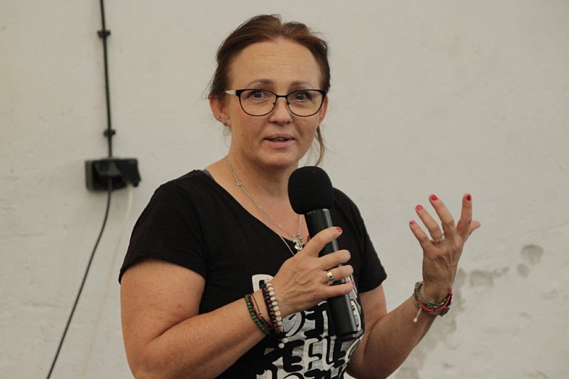 Młodzież zabrała nas w podróż do przeszłości Żyrardowa