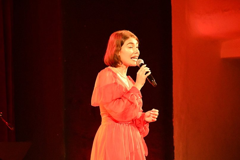 Piosenka dobra na wszystko. Koncert Olgi Bończyk w Żyrardowie