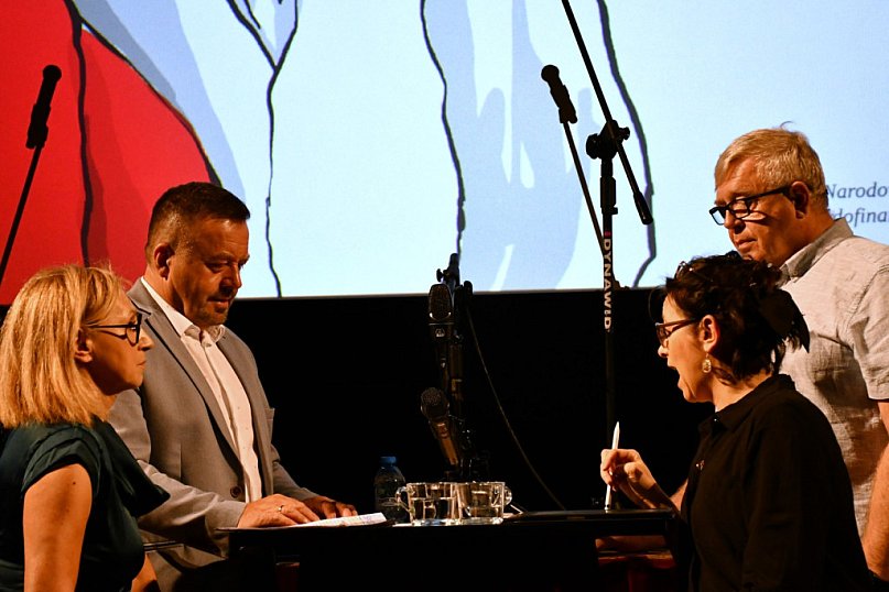 Narodowe Czytanie w Żyrardowie. Casting do roli Kordiana