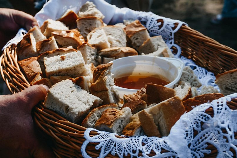 Dożynki w Puszczy Mariańskiej. Święto plonów i wspólna zabawa