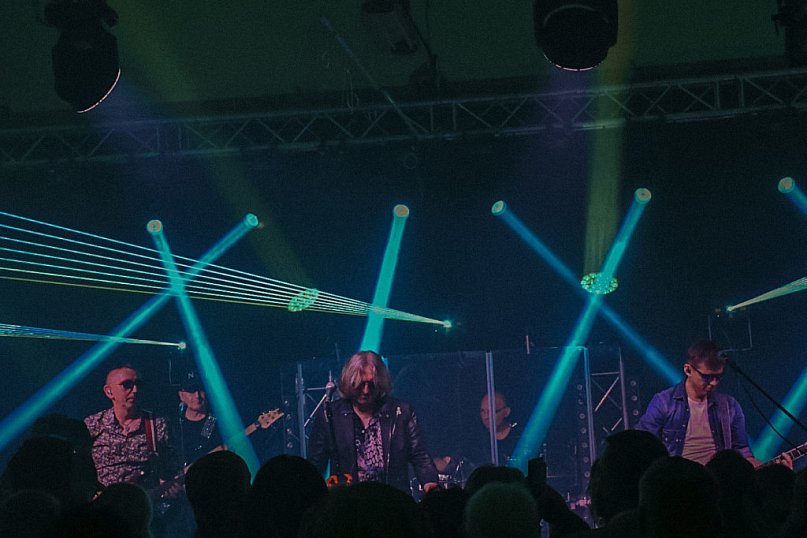 Bielnik po Robocie na zakończenie Europejskich Dni Dziedzictwa w Żyrardowie