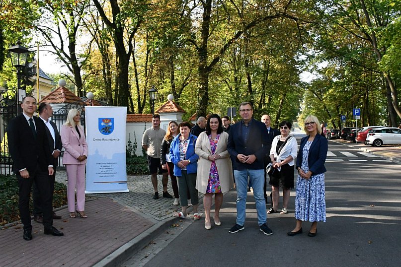 Ta perełka jest piękną wizytówką Gminy Radziejowice