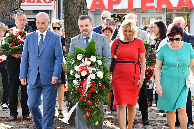 Żyrardów. Obchody 44. rocznicy powstania NSZZ Solidarność