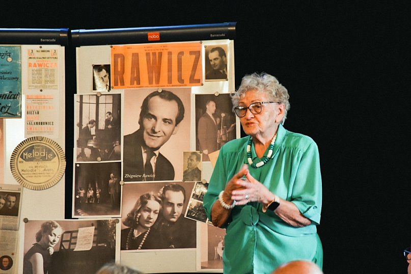 Muzyczna podróż śladami Zbigniewa Rawicza