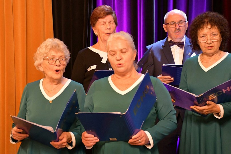 Inauguracja Roku Akademickiego Uniwersytetu Trzeciego Wieku w Żyrardowie