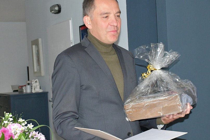 Stulatka znalazła szczęśliwe miejsce na ziemi