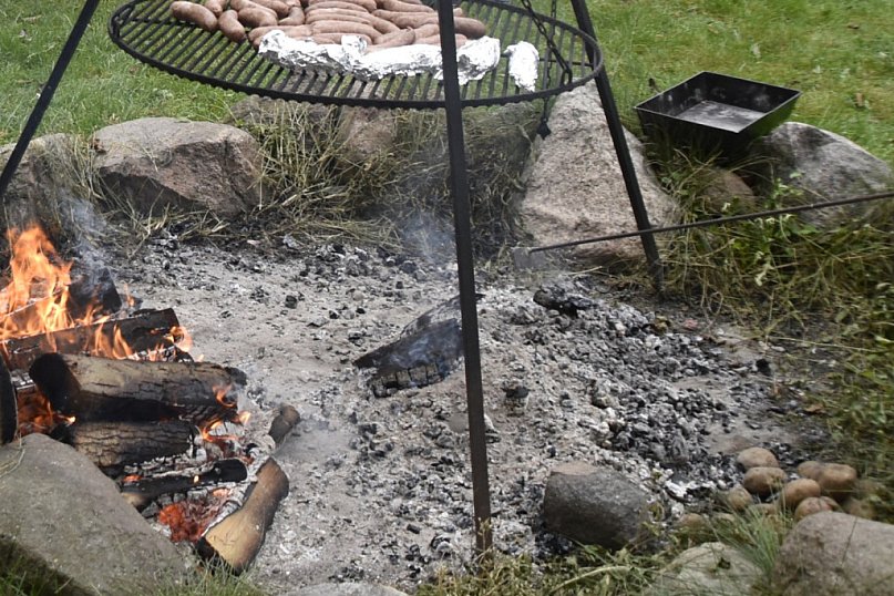 Święto Pieczonego Ziemniaka w Korytowie