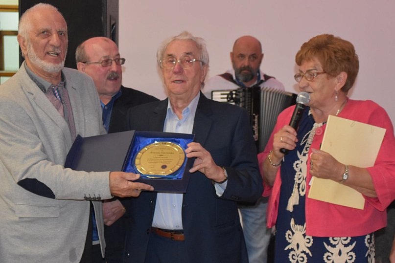 Świętowano "Dzień Seniora" w Wiskitkach