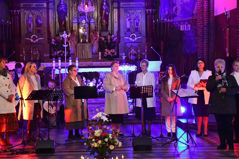 "Gramy dla Hospicjum" - Koncert charytatywny zespołu Dotyk Anioła