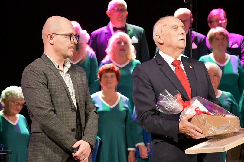 115 lat działalności Towarzystwa Śpiewaczego Echo w Żyrardowie