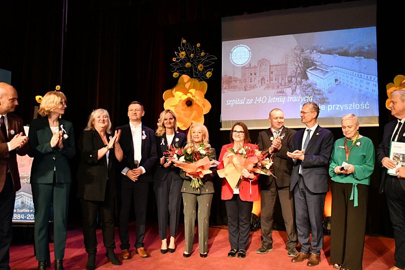 Słońce Fundacji Polsat rozbłyśnie nad pediatrią żyrardowskiego szpitala