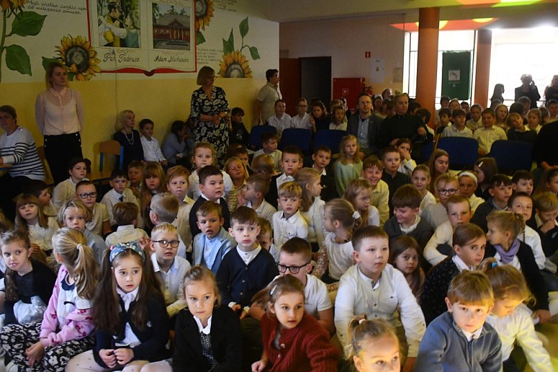 Fantastyczny "Dzień Patrona" w Radziejowicach