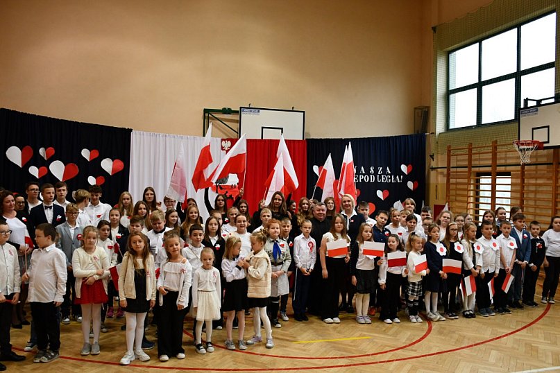 To Święto zostanie zapamiętane na długo