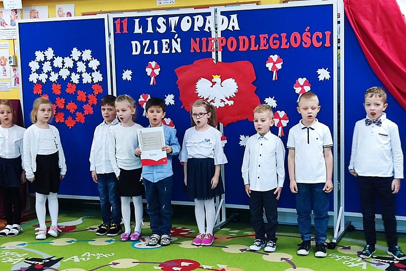 Tysiące jest powodów do radości z naszej niepodległości