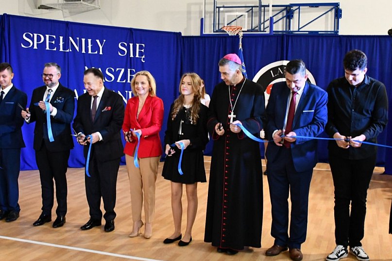 W Miedniewicach mocno zabiły ogromne i piękne serca