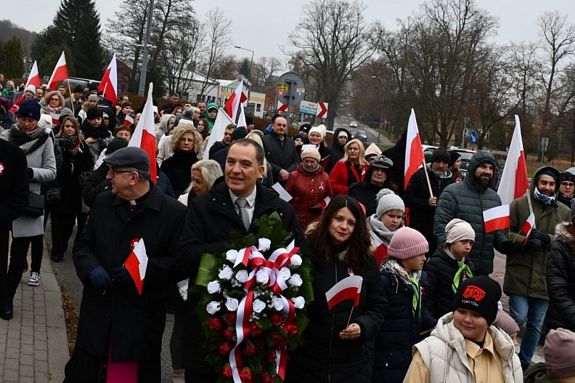 Narodowy Dzień Niepodległości w Radziejowicach