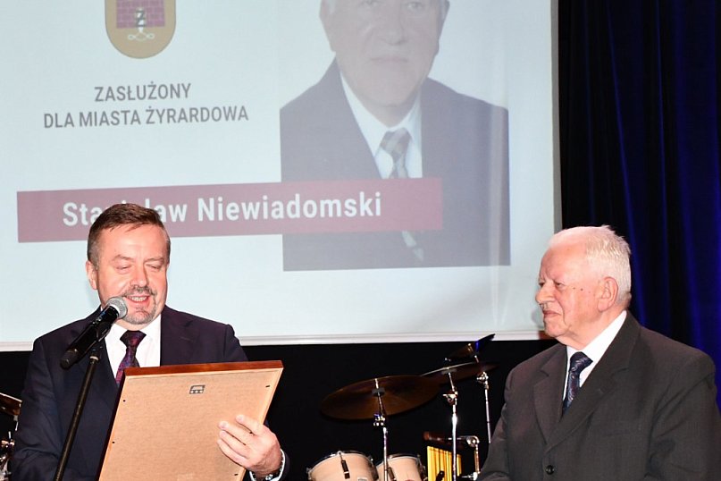 Jubileusz 60-lecia Towarzystwa Przyjaciół Miasta Żyrardowa