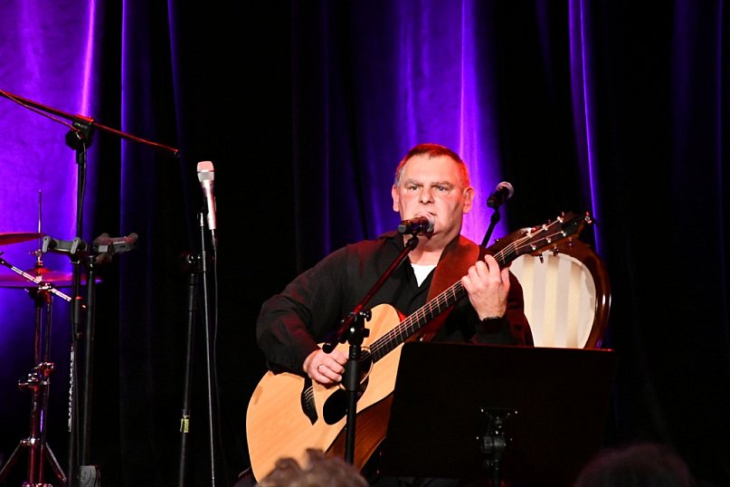 Zagrali dla hospicjum